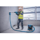 BOSCH  GAS 18V-12 MC dulkių siurblys SOLO CT